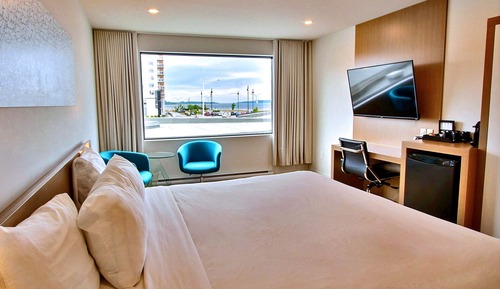 Suite presidencial, 1 cama de matrimonio grande