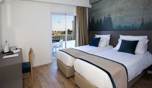 Habitación estándar doble