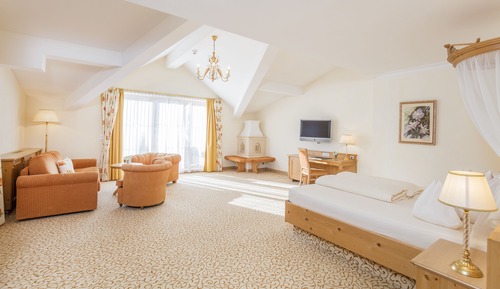 Suite romántica
