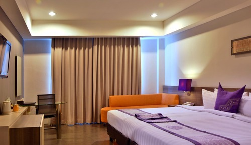 Habitación junior