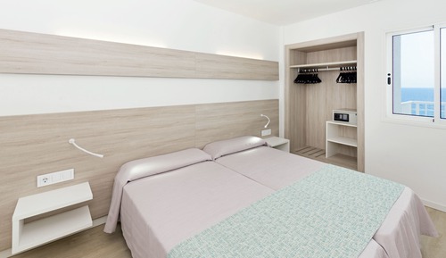 Apartamento superior