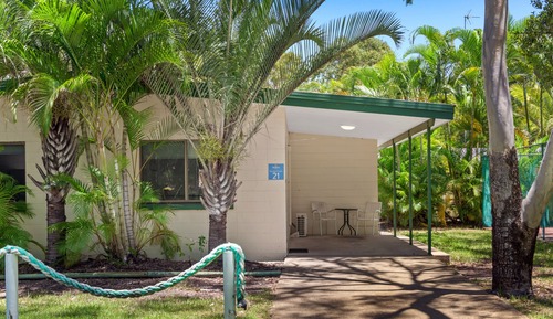 Cabaña estándar, 1 habitación (Studio)