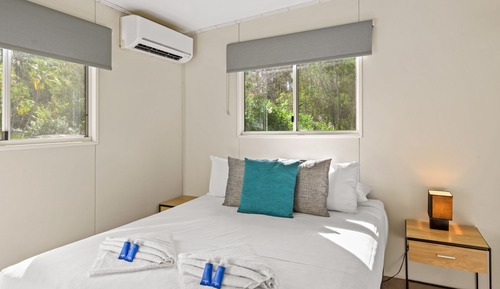 Cabaña estándar, 1 habitación