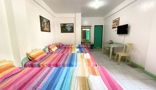 Habitación familiar