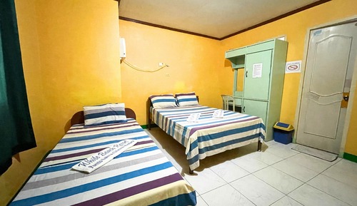 Habitación triple