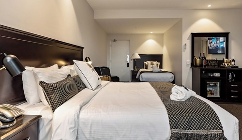 Suite familiar