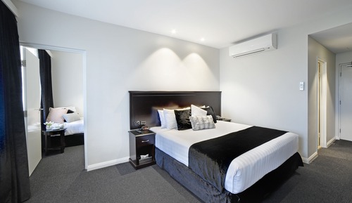 Suite, 2 habitaciones