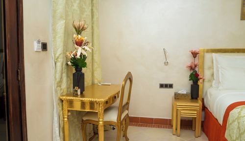 Habitación Deluxe doble