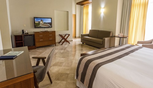 Habitación junior