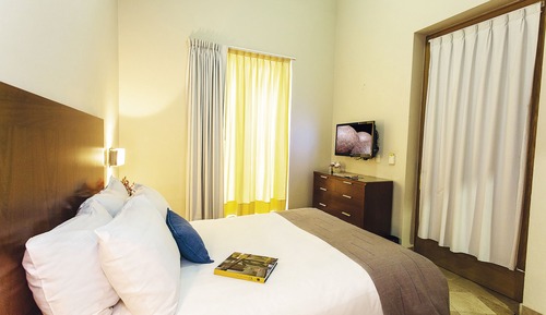 Habitación clásica, 1 cama de matrimonio