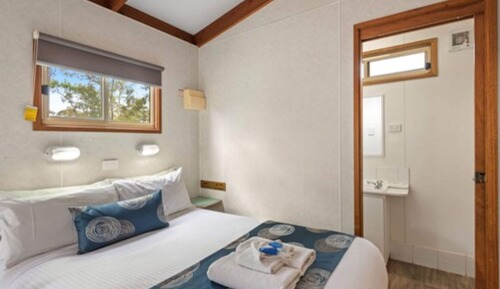 Estudio estándar, baño privado (Standard Studio Cabin)