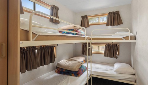 Cabaña superior, 2 habitaciones ( Superior 2 Bedroom Cabin)
