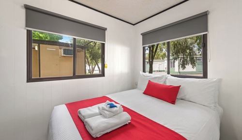 Cabaña económica, 1 habitación, baño privado (Economy Cabin )