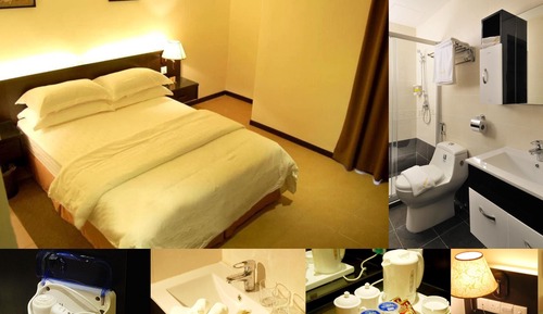 Habitación Deluxe, 1 cama de matrimonio grande