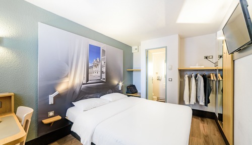 Habitación doble, no fumadores