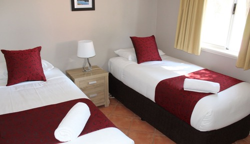 Cabaña Deluxe, 3 habitaciones