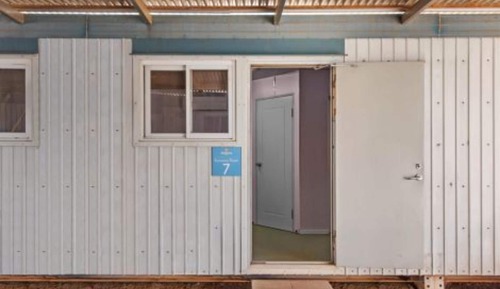 Habitación económica, baño privado