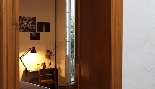 Habitación Grand, baño compartido