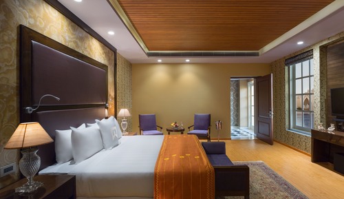 Suite, varias camas (Villa)