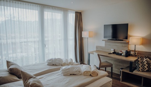 Habitación ejecutiva doble, balcón