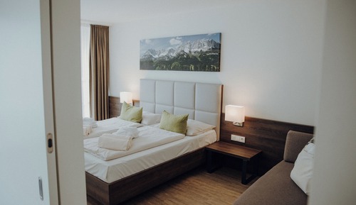 Suite junior, balcón