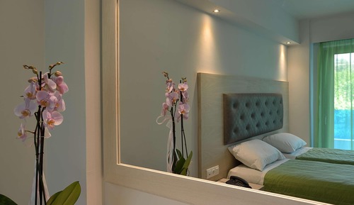 Habitación estándar, 2 camas individuales, no fumadores