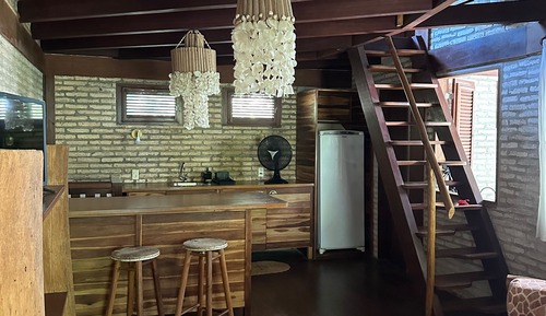 Bungalow romántico