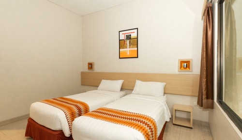 Habitación Deluxe