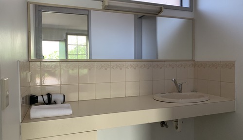 Habitación cuádruple estándar