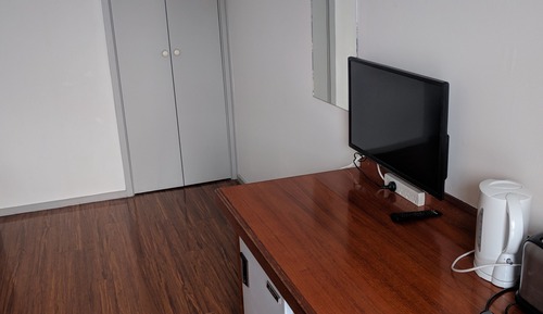 Habitación estándar doble, 1 cama de matrimonio