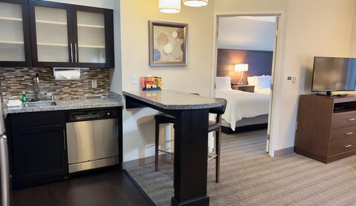 Suite, 1 habitación, cocina
