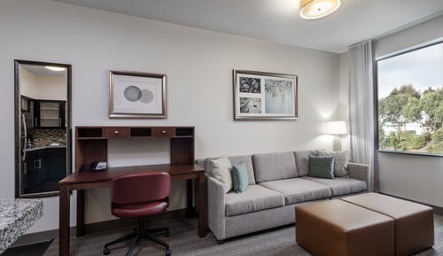 Suite, 1 habitación, accesible para personas con discapacidad, cocina (Communications)