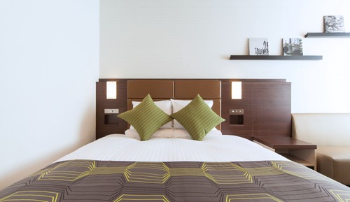 Habitación estándar, fumadores (Queen)