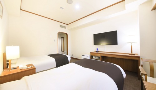 Habitación estándar con 2 camas individuales, 2 camas individuales, fumadores