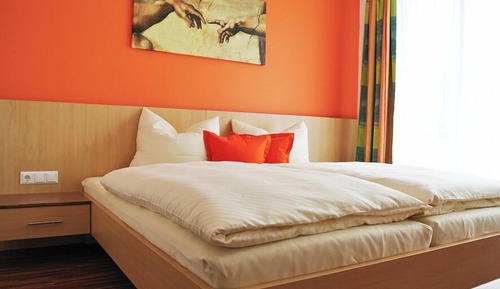 Suite junior, balcón