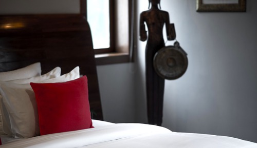 Double Deluxe Room