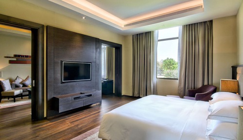 Suite Deluxe, 1 habitación (King)