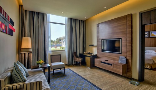 Suite, 1 habitación (King)