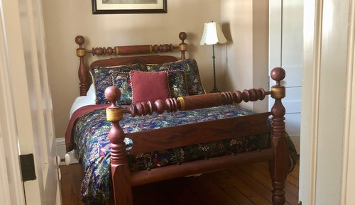 Habitación clásica, 1 cama doble, baño privado, planta baja