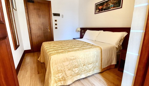 Habitación económica doble de uso individual