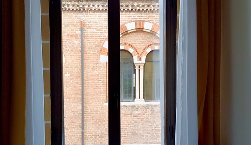 Habitación económica doble