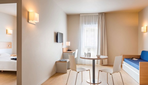Apartamento, 1 habitación