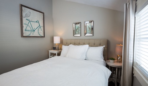 Habitación, 1 cama de matrimonio