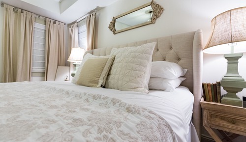 Habitación, 1 cama de matrimonio grande