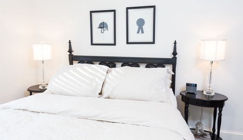Habitación, 1 cama de matrimonio