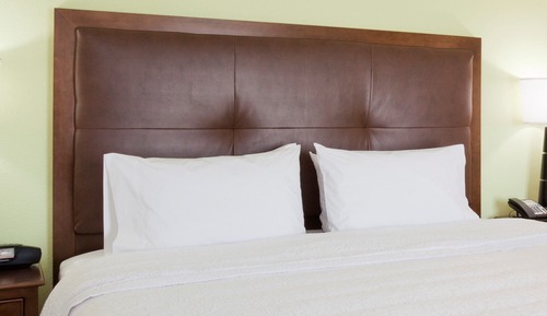 Habitación, 2 camas de matrimonio, accesible para personas con discapacidad