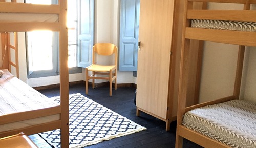 Habitación cuádruple