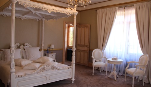 Habitación individual superior