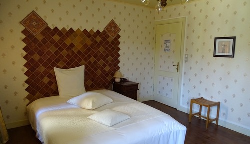 Habitación estándar doble