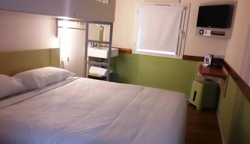 Habitación estándar, varias camas